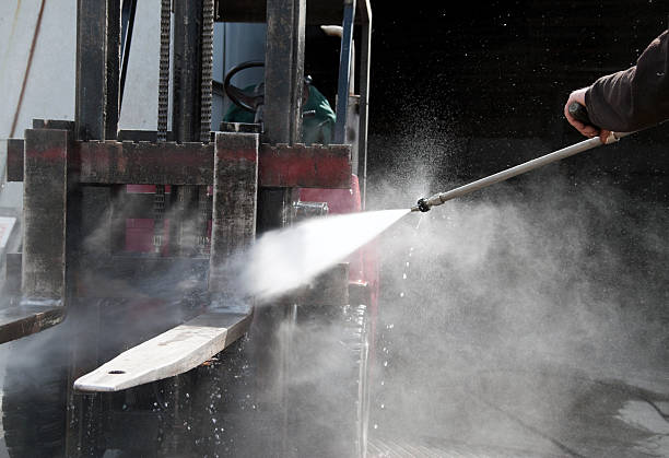 Professional Pressure Washing in Ballinger, TX