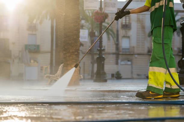 Playground Equipment Cleaning in Ballinger, TX